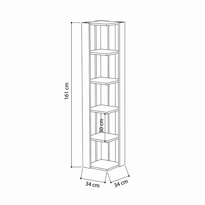 Hanah Home Nati Corner - Hitit